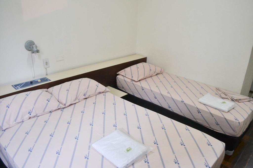 Hotel Independencia Santos  Bilik gambar