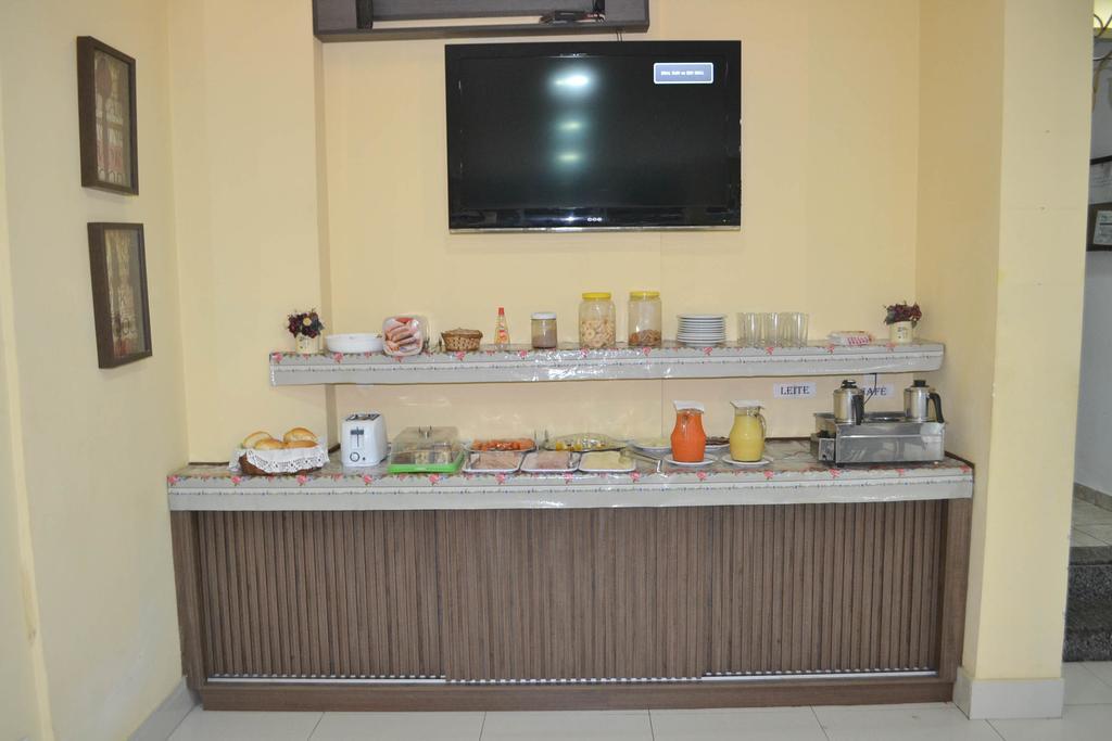 Hotel Independencia Santos  Luaran gambar
