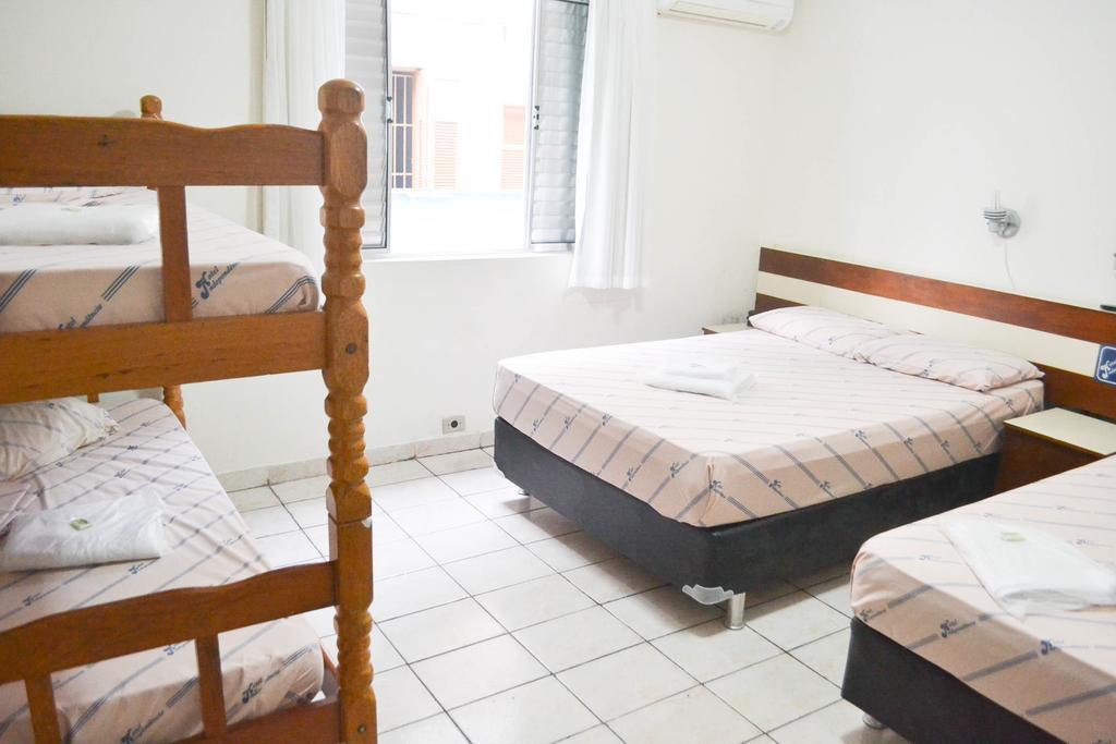 Hotel Independencia Santos  Bilik gambar
